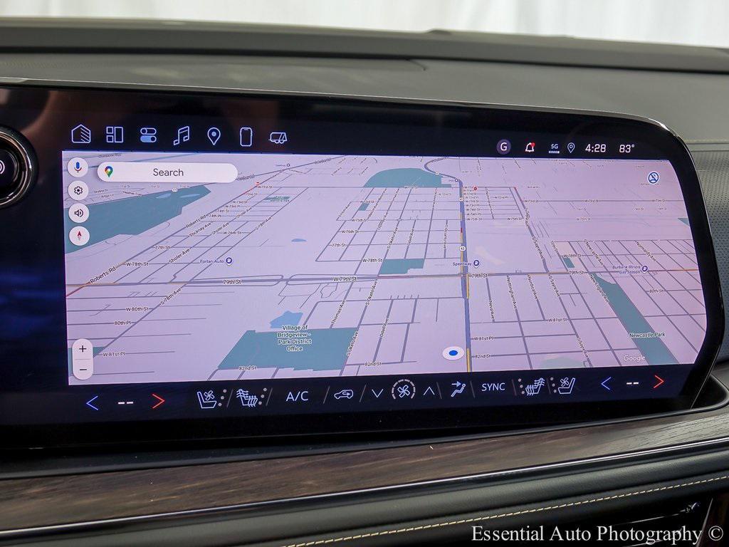 new 2025 Chevrolet Tahoe car, priced at $68,950