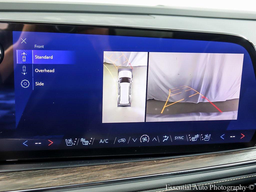 new 2025 Chevrolet Tahoe car, priced at $68,950