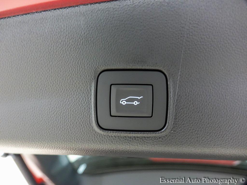 new 2026 Chevrolet TrailBlazer car, priced at $26,474