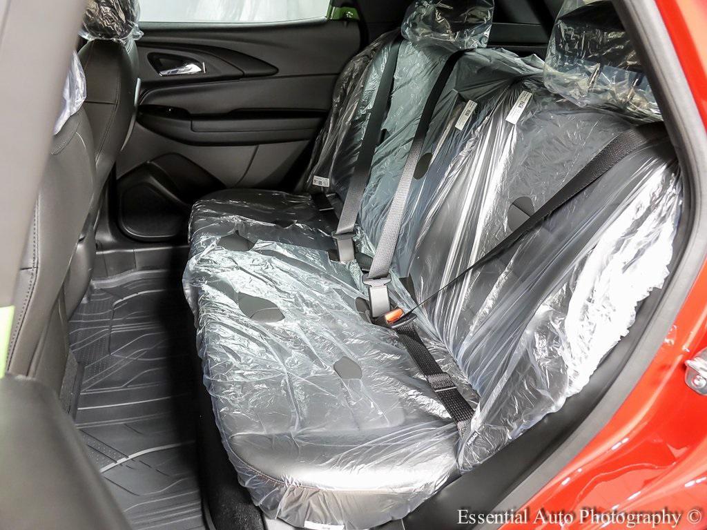 new 2026 Chevrolet TrailBlazer car, priced at $26,474