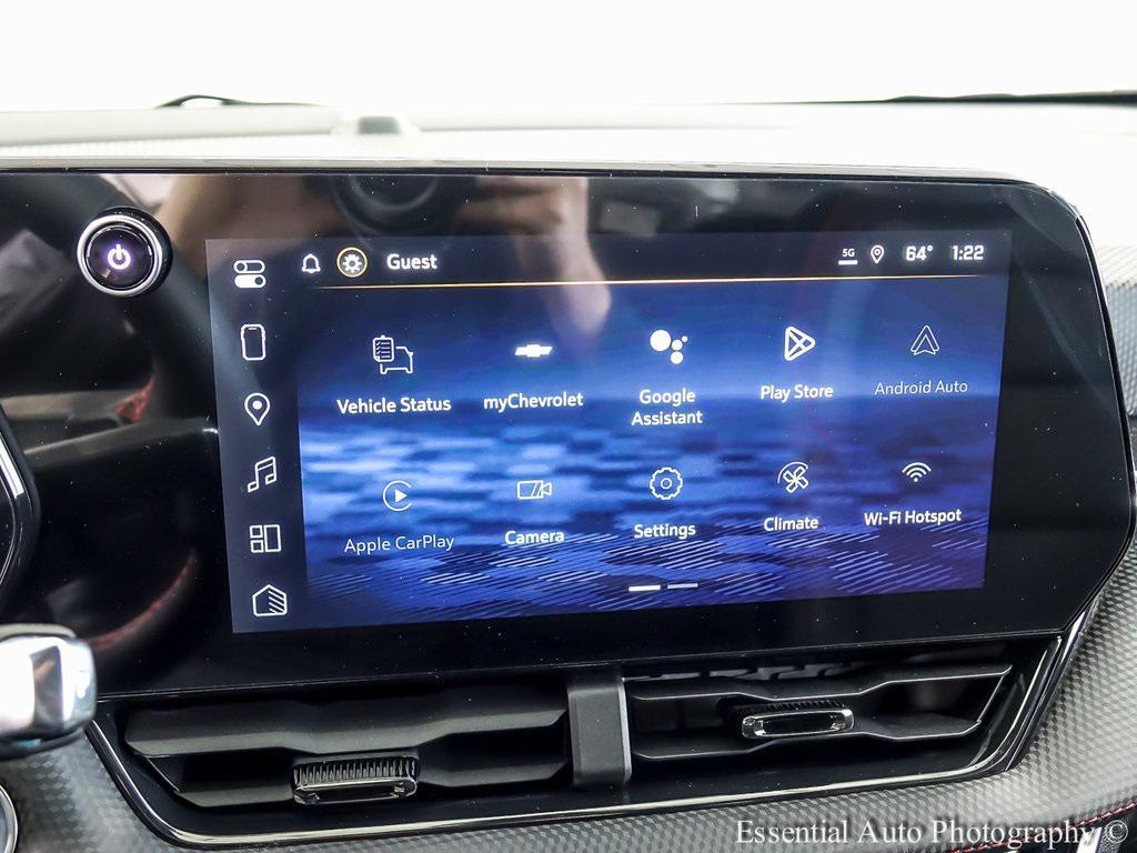 new 2026 Chevrolet Equinox car, priced at $31,524