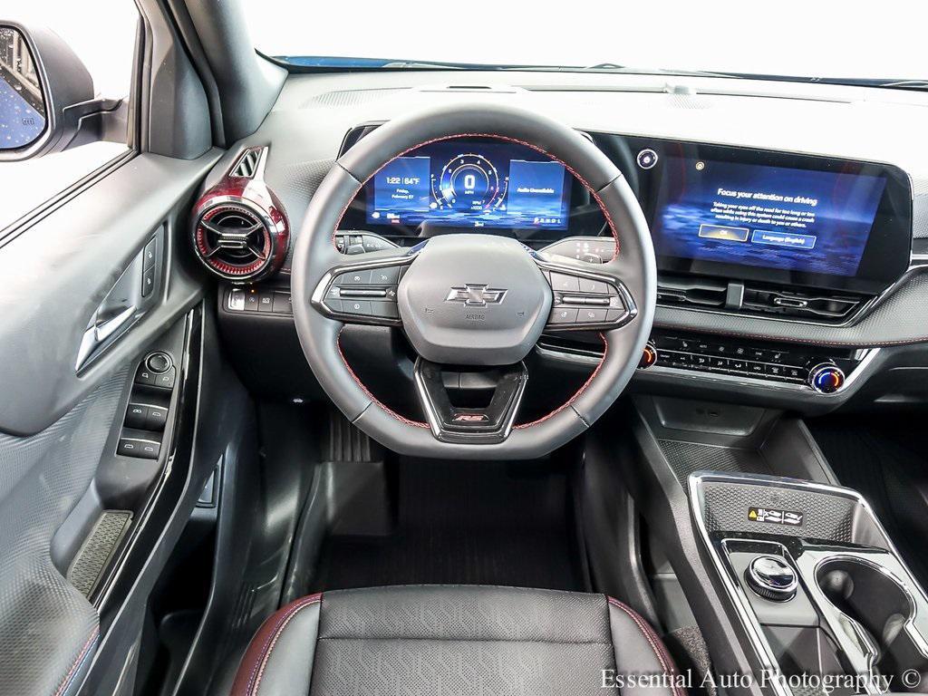 new 2026 Chevrolet Equinox car, priced at $31,524