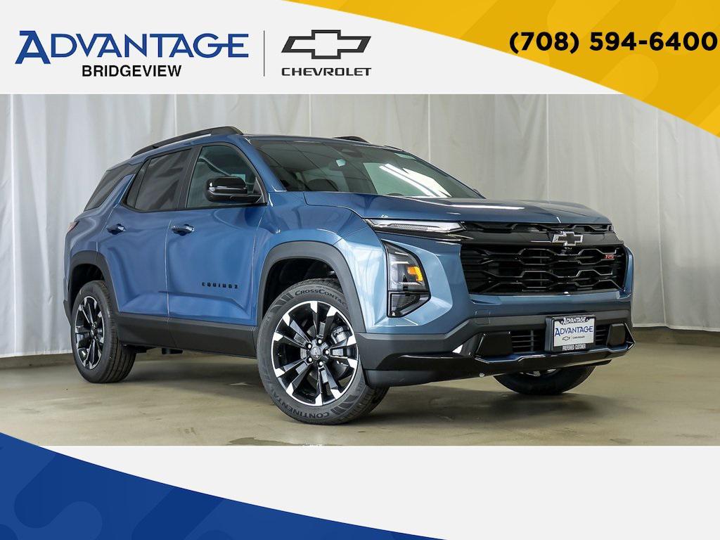 new 2026 Chevrolet Equinox car, priced at $31,524