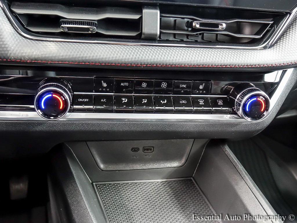 new 2026 Chevrolet Equinox car, priced at $31,524