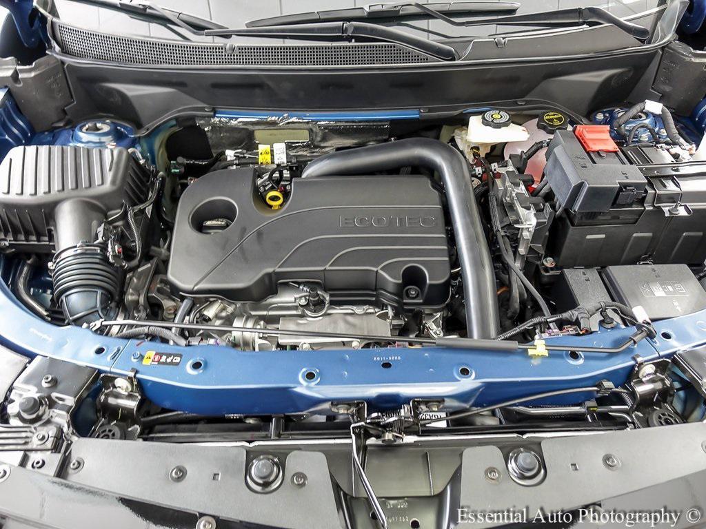 new 2026 Chevrolet Equinox car, priced at $31,524