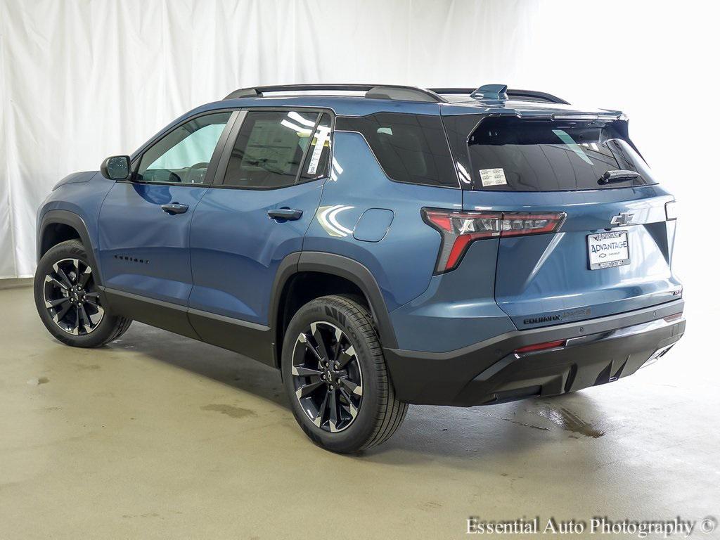 new 2026 Chevrolet Equinox car, priced at $31,524