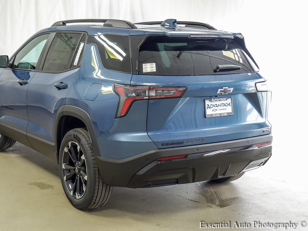 new 2026 Chevrolet Equinox car, priced at $31,524