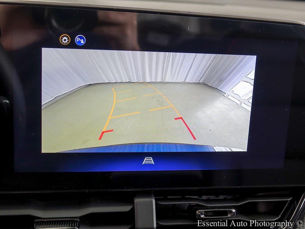 new 2026 Chevrolet Equinox car, priced at $31,524