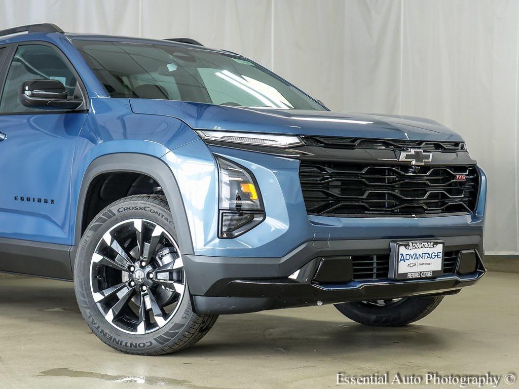 new 2026 Chevrolet Equinox car, priced at $31,524
