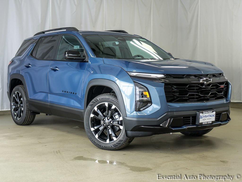 new 2026 Chevrolet Equinox car, priced at $31,524