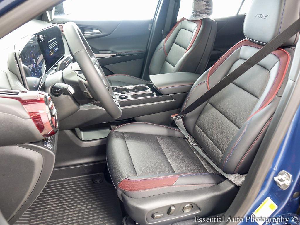 new 2026 Chevrolet Equinox car, priced at $31,524