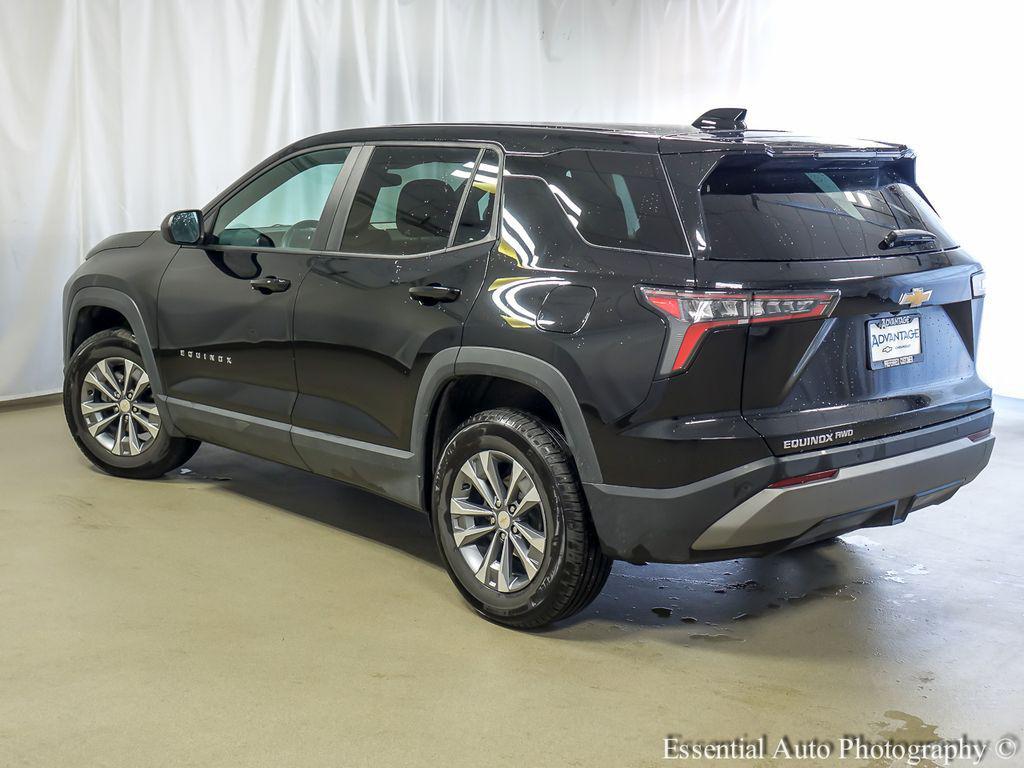 used 2025 Chevrolet Equinox car, priced at $27,739