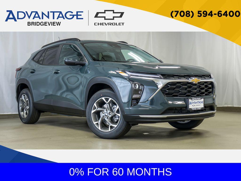 new 2026 Chevrolet Trax car, priced at $22,777