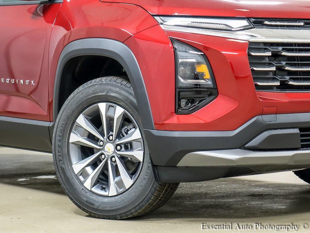 new 2026 Chevrolet Equinox car, priced at $26,835