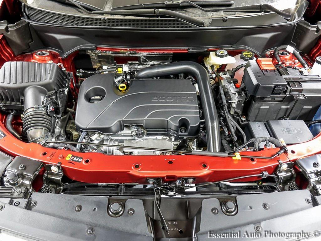 new 2026 Chevrolet Equinox car, priced at $26,835