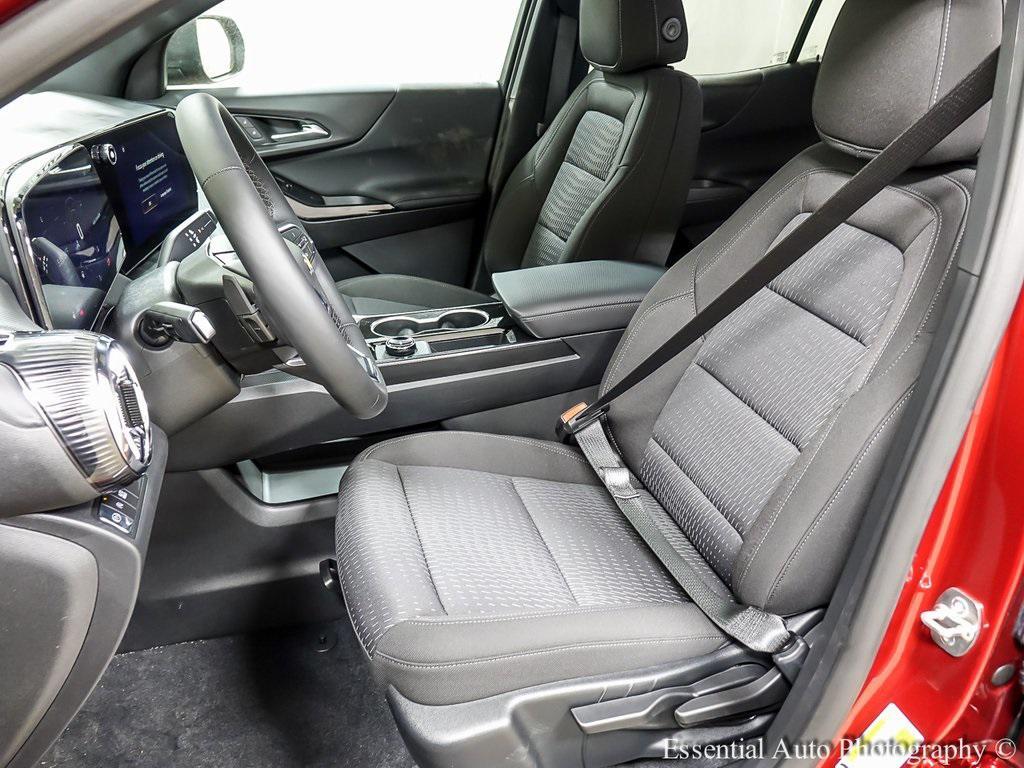 new 2026 Chevrolet Equinox car, priced at $26,835