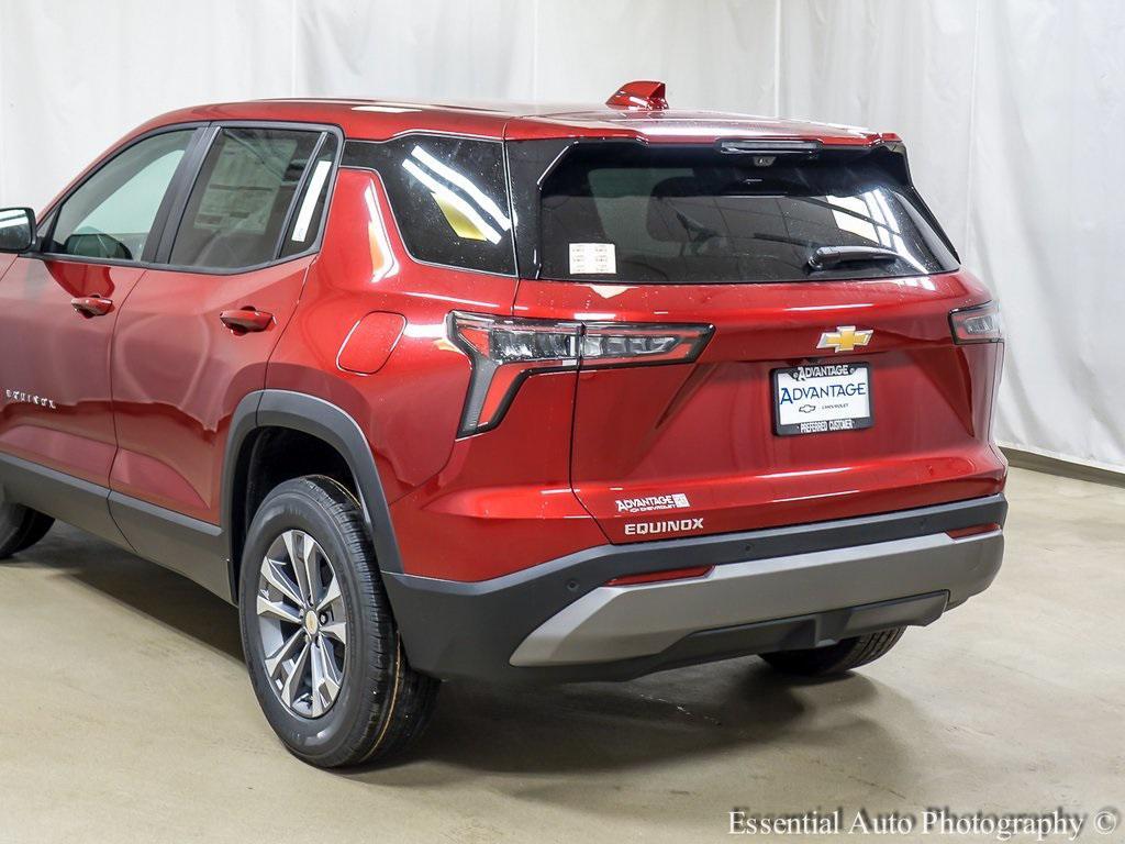 new 2026 Chevrolet Equinox car, priced at $26,835