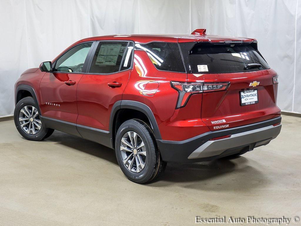 new 2026 Chevrolet Equinox car, priced at $26,835
