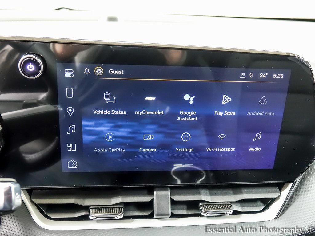 new 2026 Chevrolet Equinox car, priced at $26,835