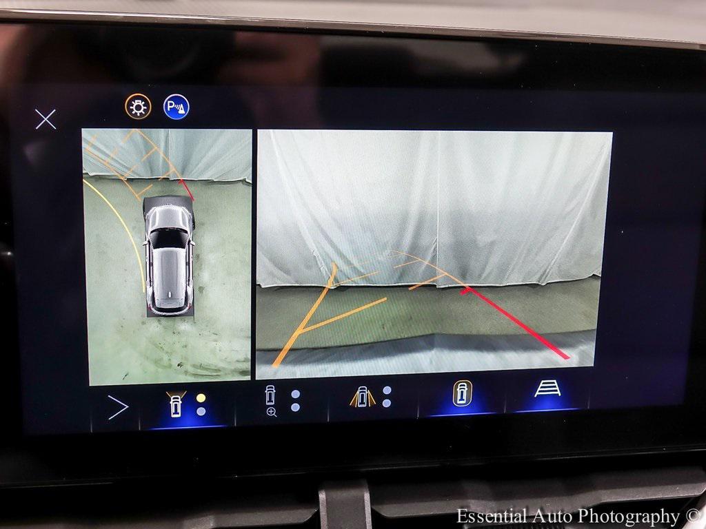 new 2026 Chevrolet Equinox car, priced at $26,835