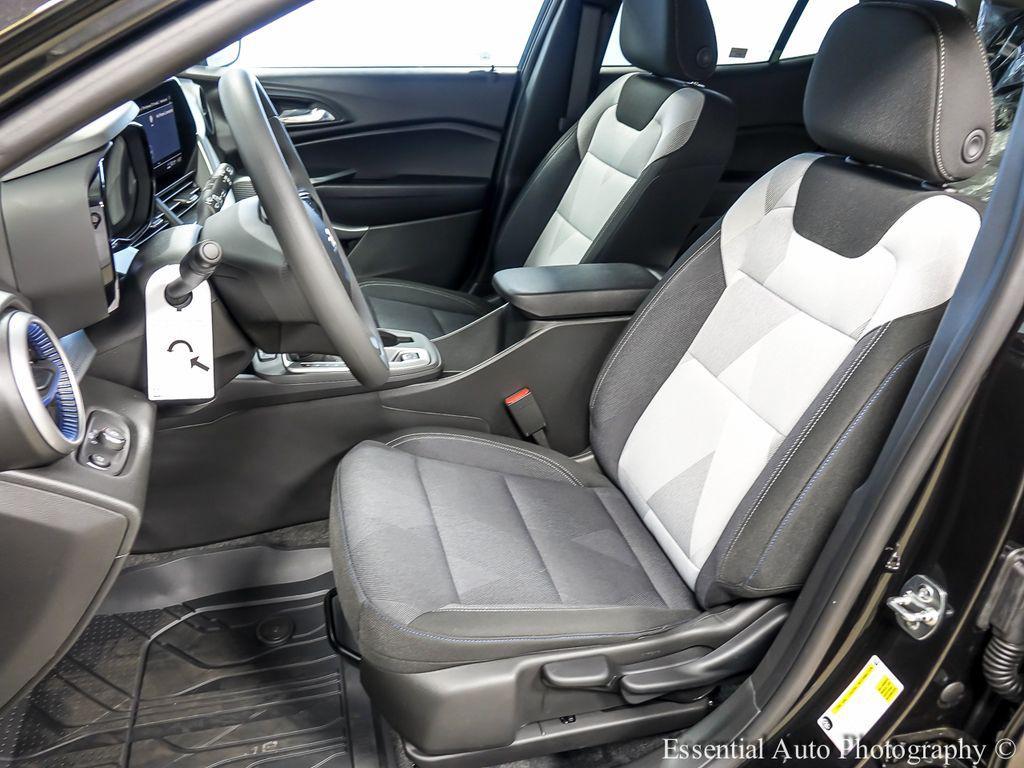 new 2026 Chevrolet Trax car, priced at $21,894