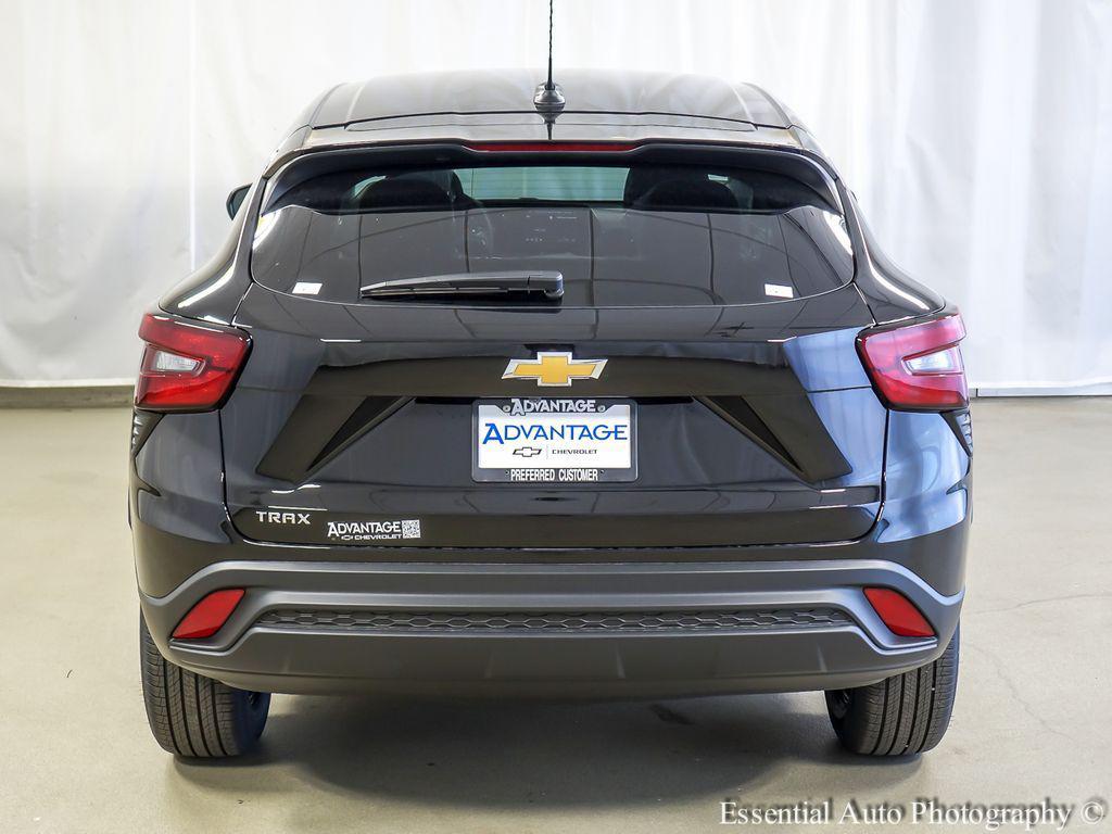 new 2026 Chevrolet Trax car, priced at $21,894