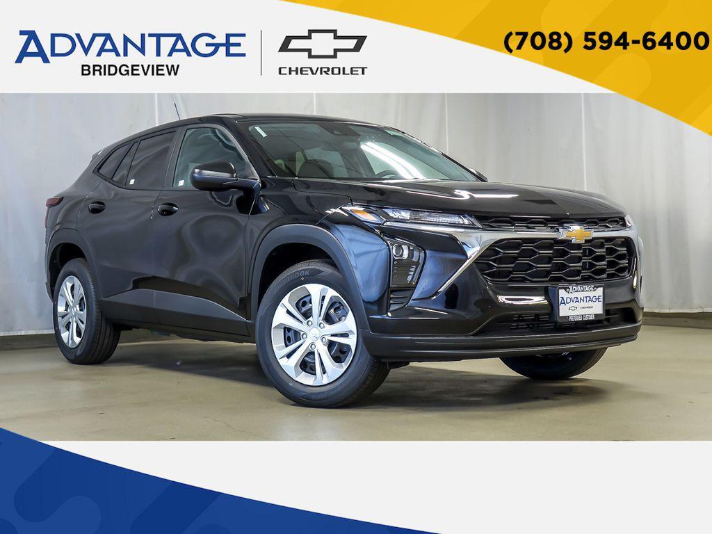 new 2026 Chevrolet Trax car, priced at $21,894