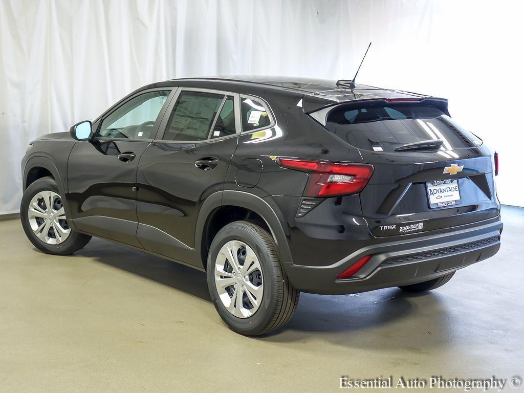 new 2026 Chevrolet Trax car, priced at $21,894