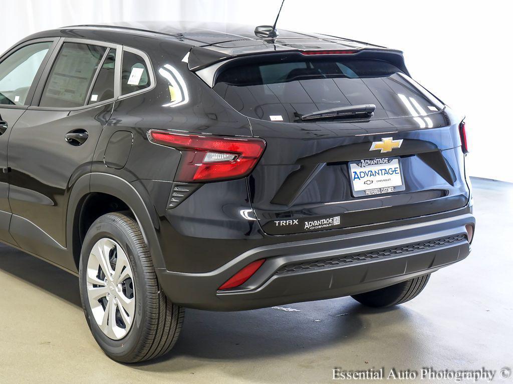 new 2026 Chevrolet Trax car, priced at $21,894