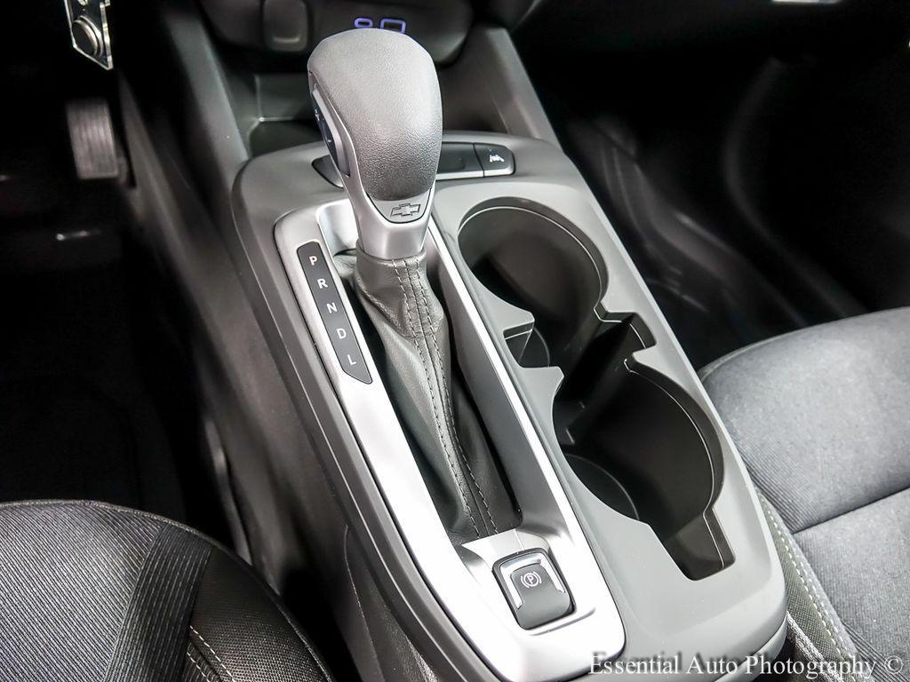 new 2026 Chevrolet Trax car, priced at $21,894
