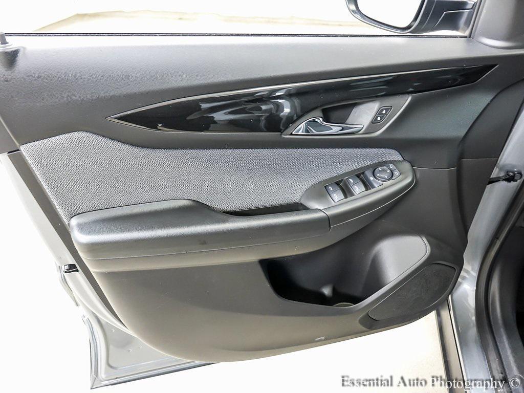 used 2026 Chevrolet TrailBlazer car, priced at $21,692