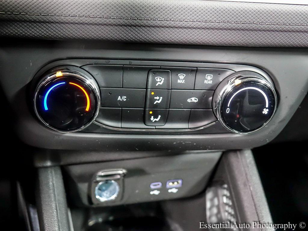 used 2026 Chevrolet TrailBlazer car, priced at $21,692