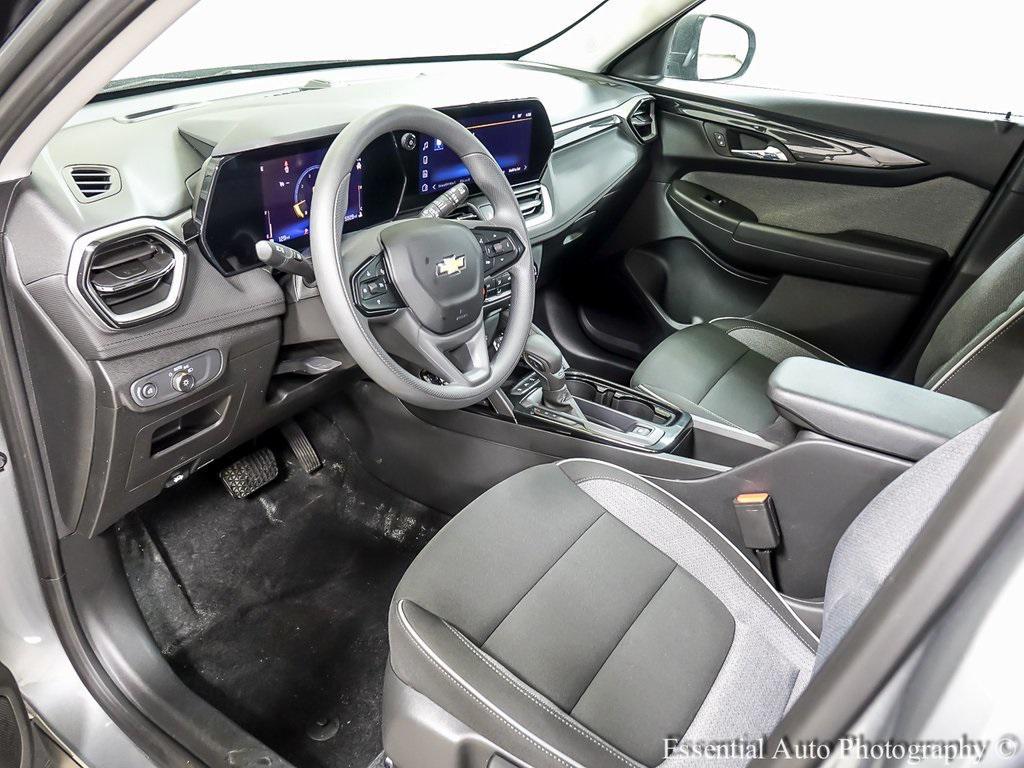 used 2026 Chevrolet TrailBlazer car, priced at $21,692