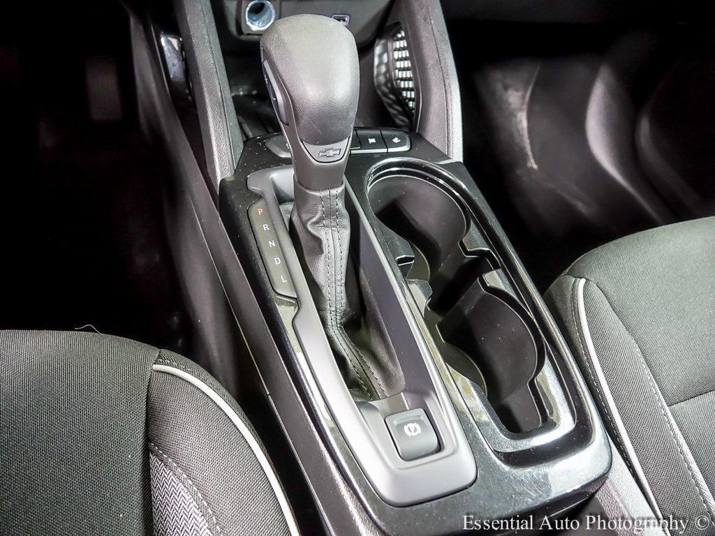 used 2026 Chevrolet TrailBlazer car, priced at $21,692