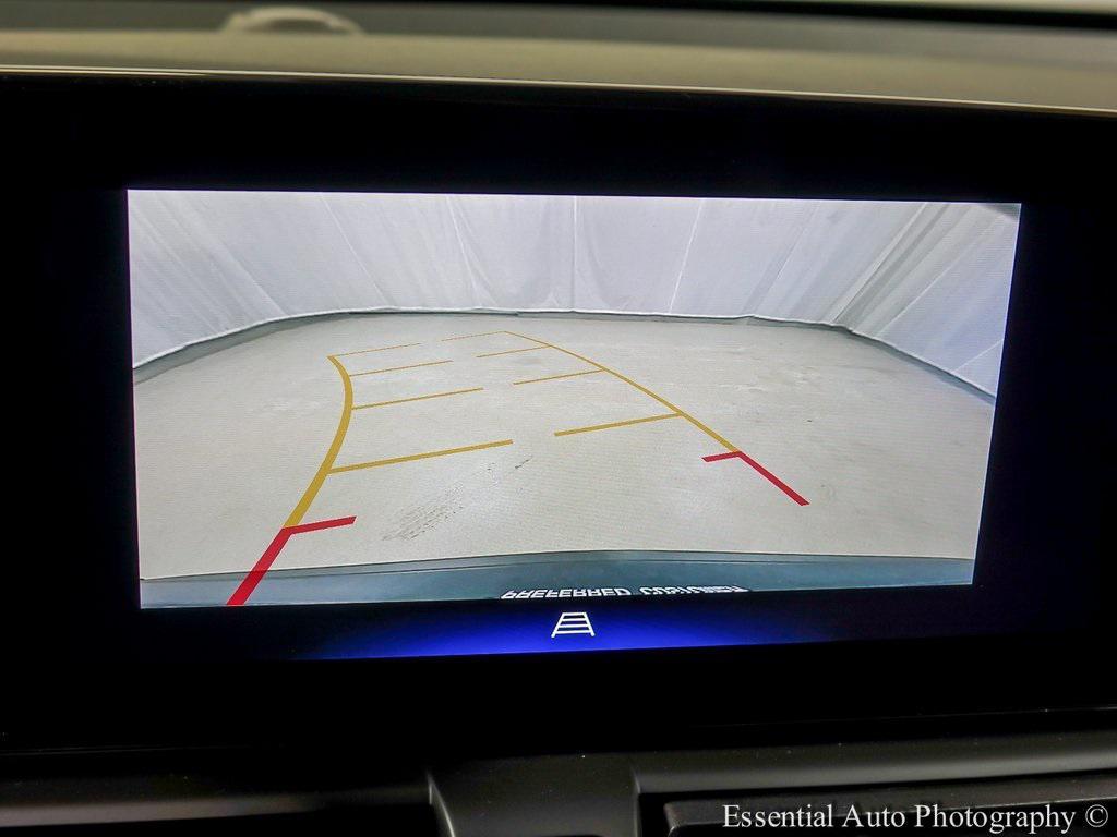 used 2026 Chevrolet TrailBlazer car, priced at $21,692