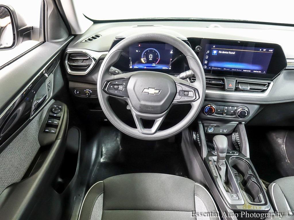 used 2026 Chevrolet TrailBlazer car, priced at $21,692