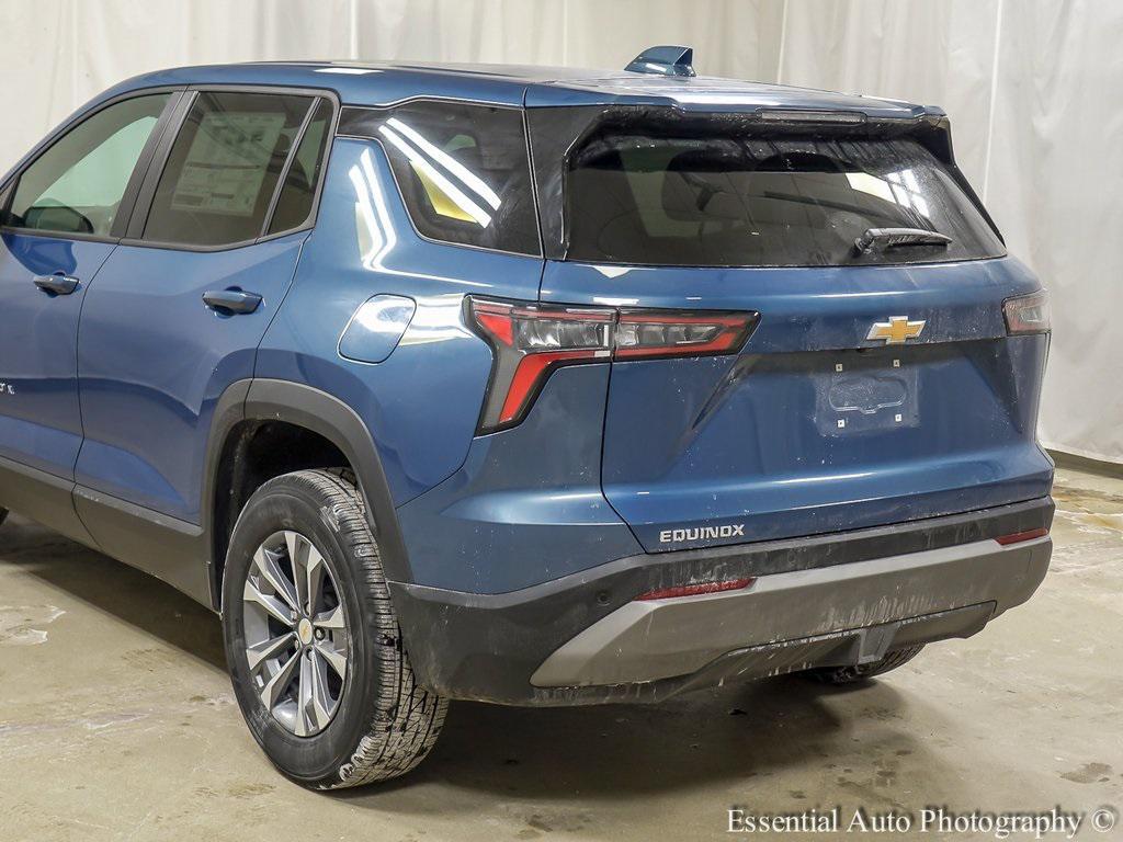 new 2026 Chevrolet Equinox car, priced at $25,967