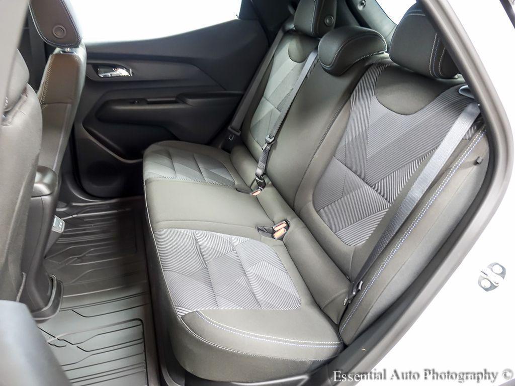 new 2027 Chevrolet Bolt car, priced at $28,369