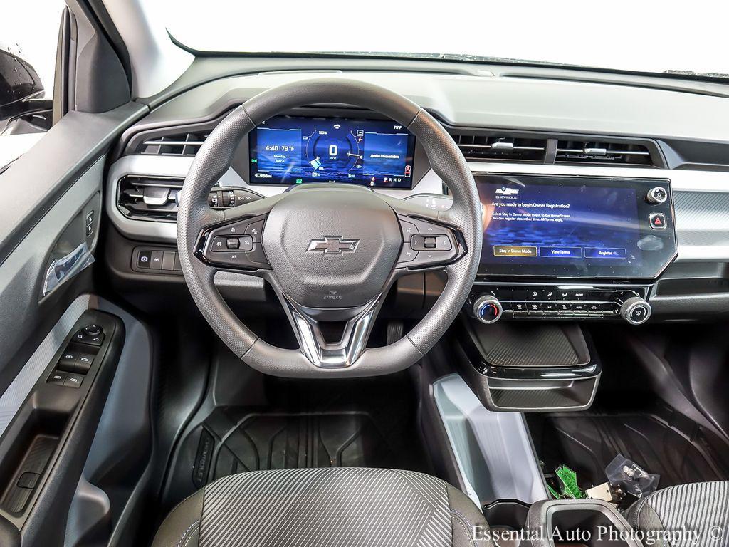 new 2027 Chevrolet Bolt car, priced at $28,369
