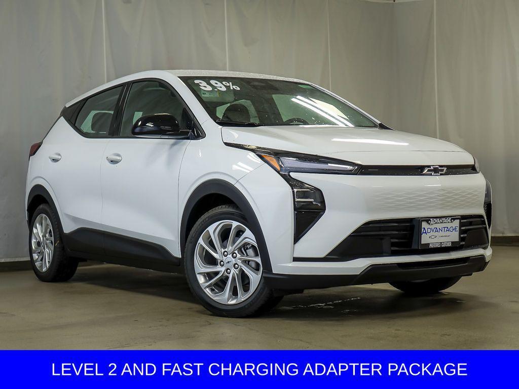 new 2027 Chevrolet Bolt car, priced at $28,369