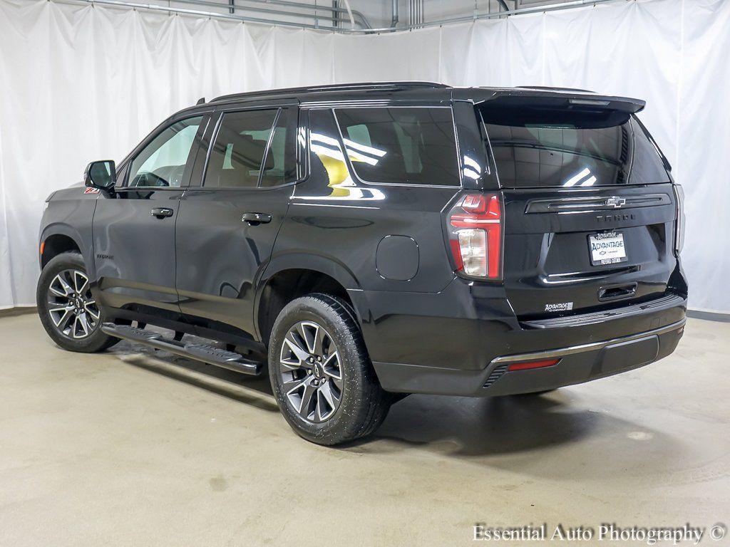 used 2022 Chevrolet Tahoe car, priced at $47,491
