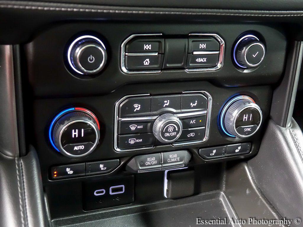 used 2022 Chevrolet Tahoe car, priced at $47,491