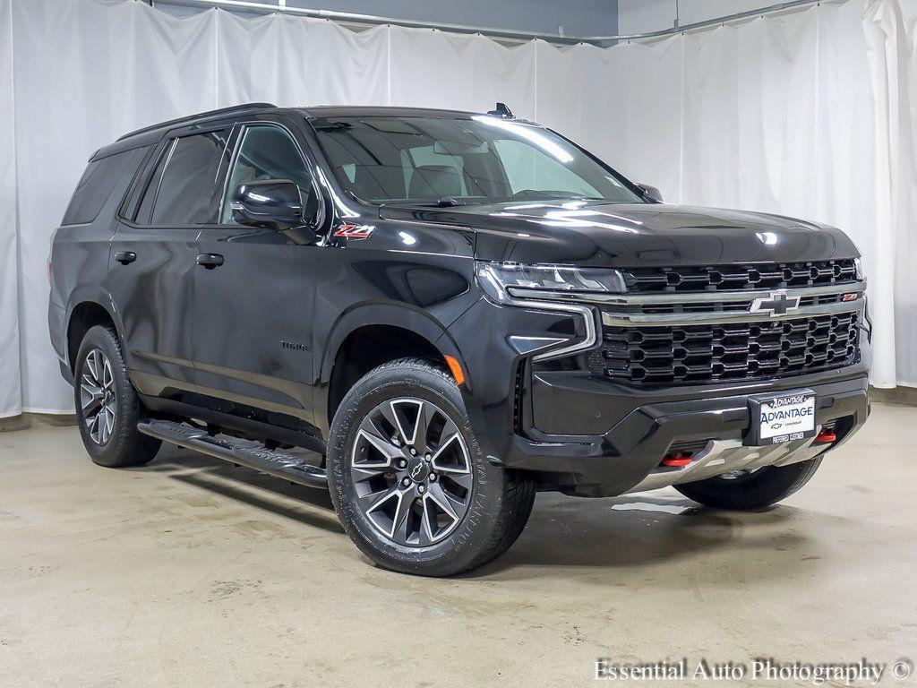 used 2022 Chevrolet Tahoe car, priced at $47,491
