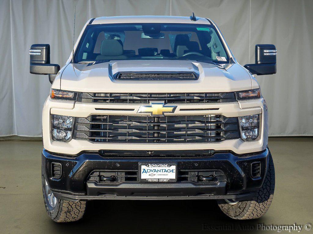 new 2026 Chevrolet Silverado 2500 car, priced at $53,046