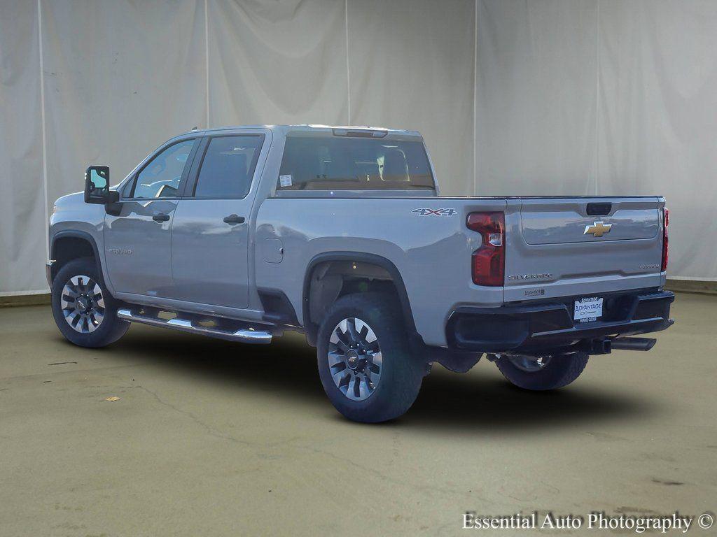 new 2026 Chevrolet Silverado 2500 car, priced at $53,046