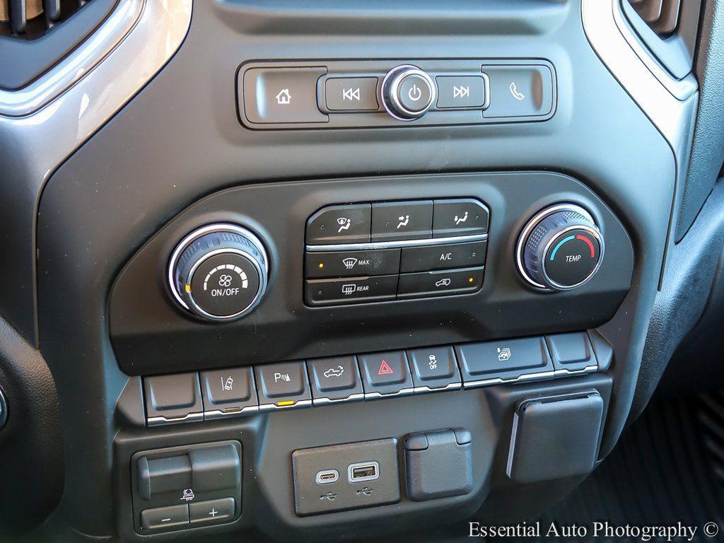 new 2026 Chevrolet Silverado 2500 car, priced at $53,046