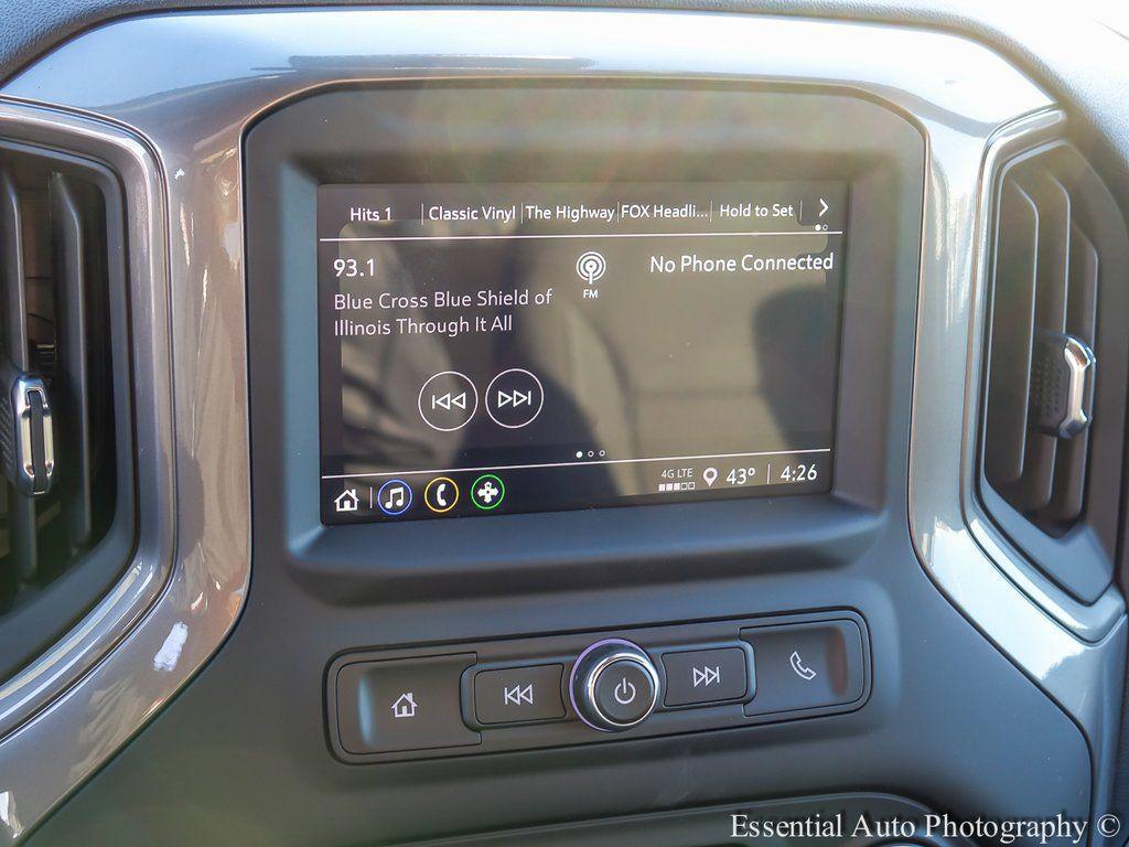 new 2026 Chevrolet Silverado 2500 car, priced at $53,046