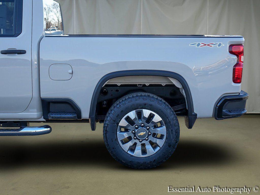 new 2026 Chevrolet Silverado 2500 car, priced at $53,046