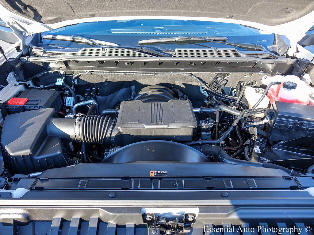 new 2026 Chevrolet Silverado 2500 car, priced at $53,046