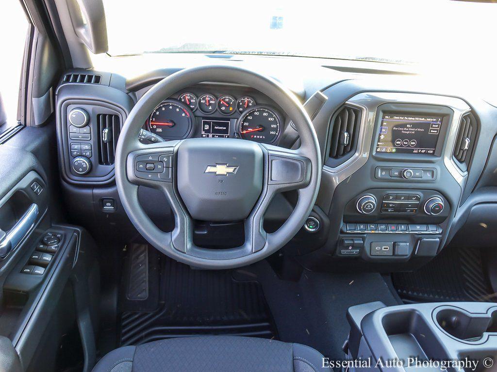 new 2026 Chevrolet Silverado 2500 car, priced at $53,046